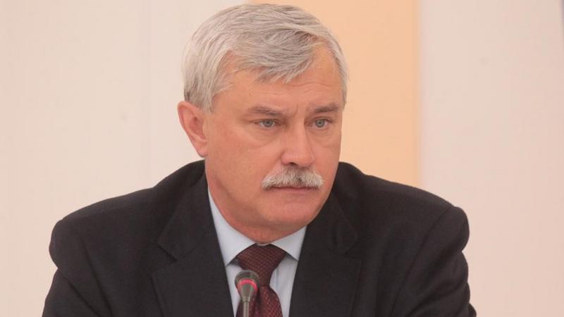 Георгий Полтавченко/ Фото: пресс-служба Объединенной судостроительной корпорации