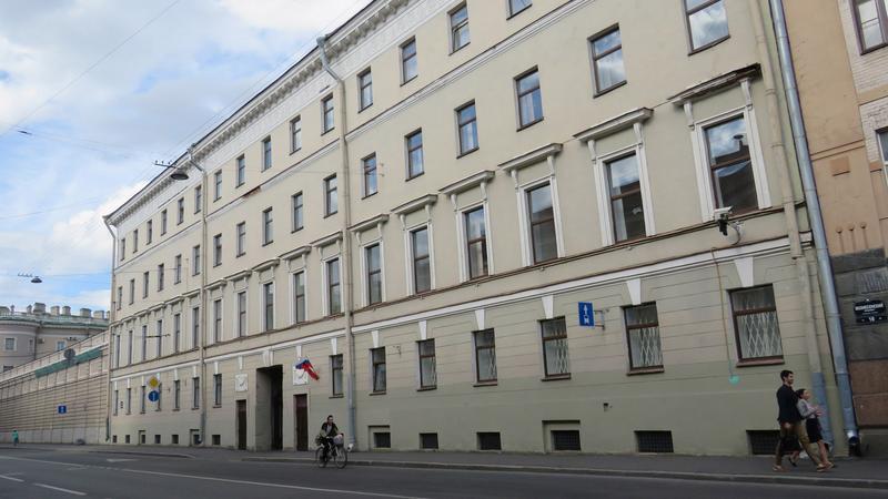 Вознесенский пр., 16/ Фото: wikimapia.org/ anmazarin