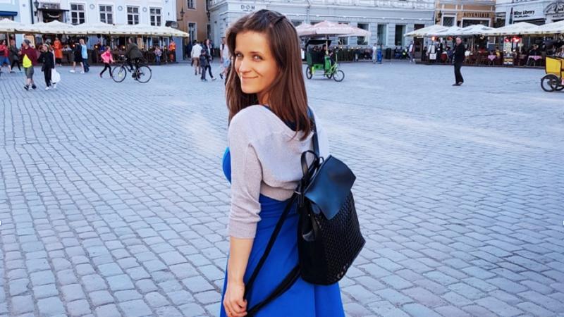 Анастасия Божок/ Фото: предоставлено организаторами 