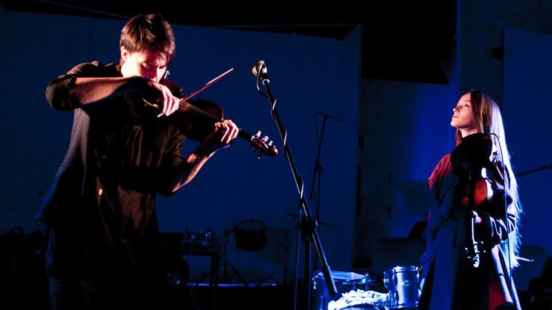 Игорь Заливалов, София Бридж/ Фото: сообщество музыкантов в vk.com