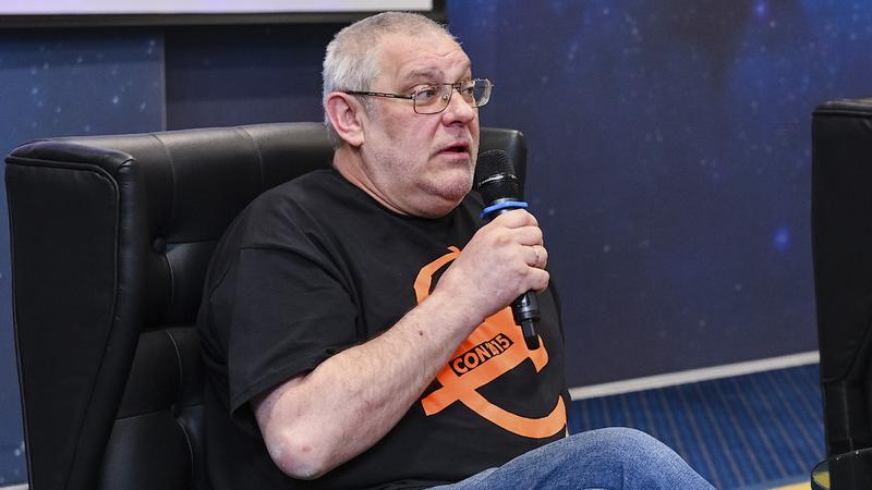 Александр Сидорович/ Фото: пресс-служба образовательного центра «Сириус»