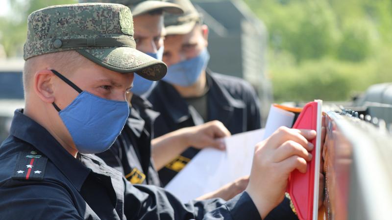 Фото: пресс-служба Западного военного округа