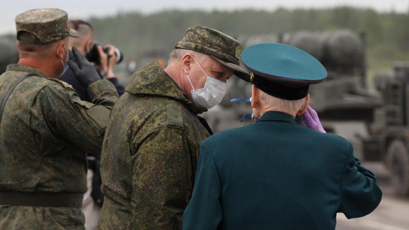 Фото: пресс-служба Западного военного округа