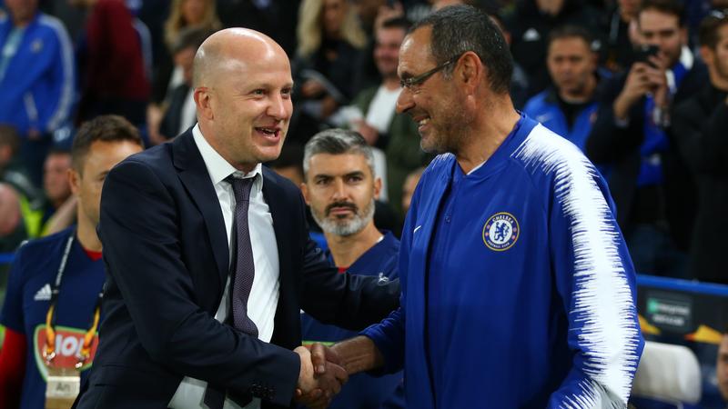 Марко Николич (слева)/ Фото: Action Foto Sport/ globallookpress.com