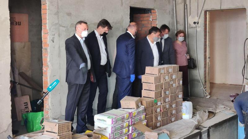 Фото: пресс-служба администрации Санкт-Петербурга