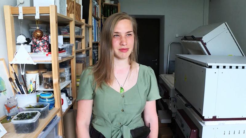 Анастасия Селезнёва/ Фото: 78.ru