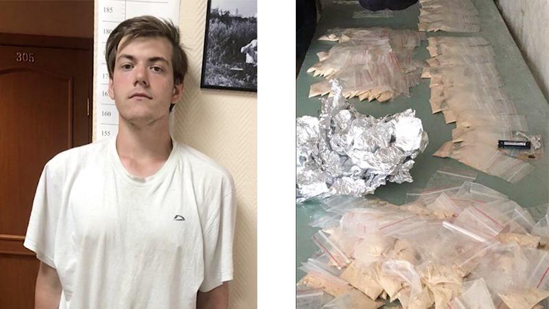 Фото: пресс-служба главного управления МВД РФ по Санкт-Петербургу и Ленобласти