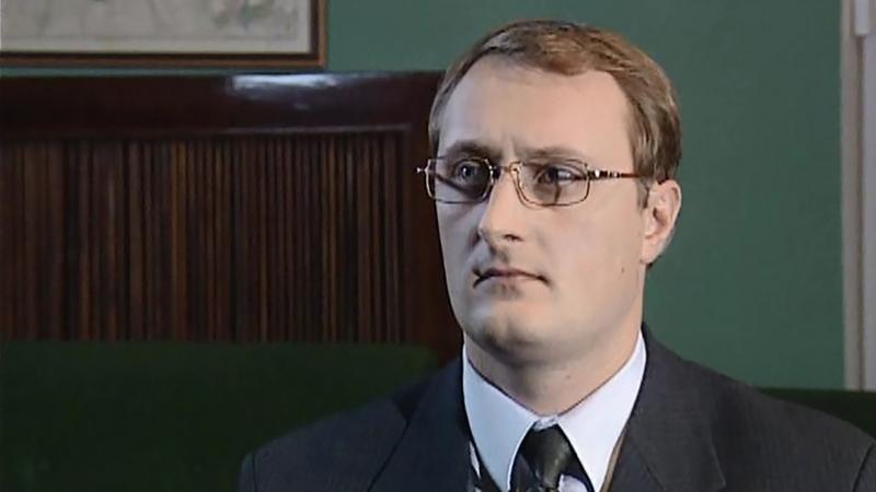 Кадр из сериала «Агент национальной безопасности