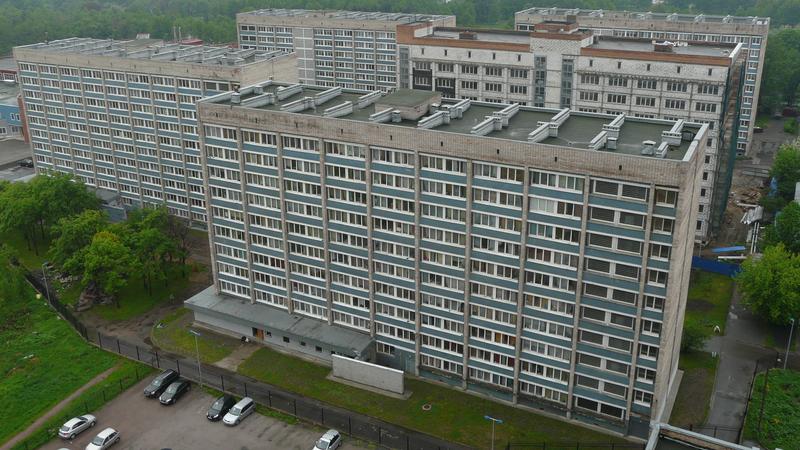 Межвузовский студенческий городок бассейная ул 8 фото