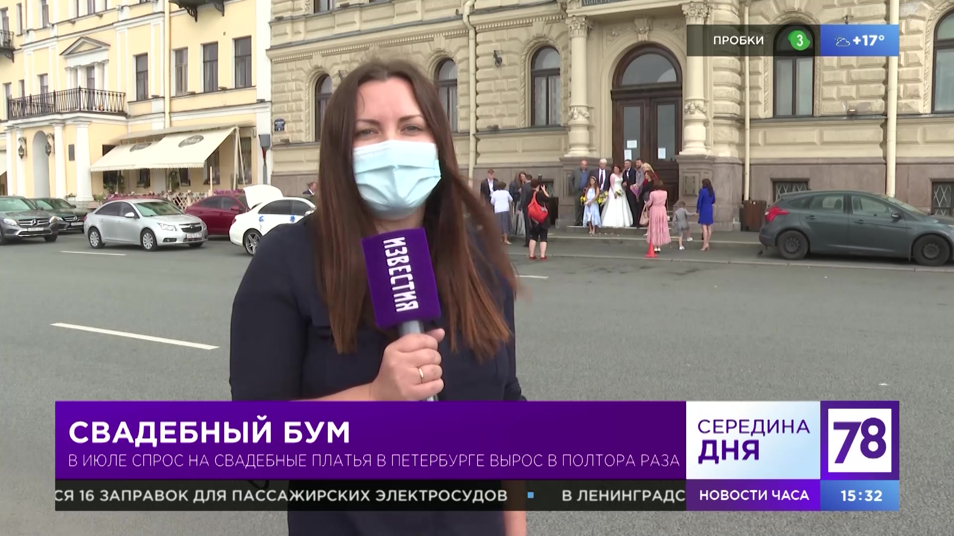 78 Канал Ведущие Женщины