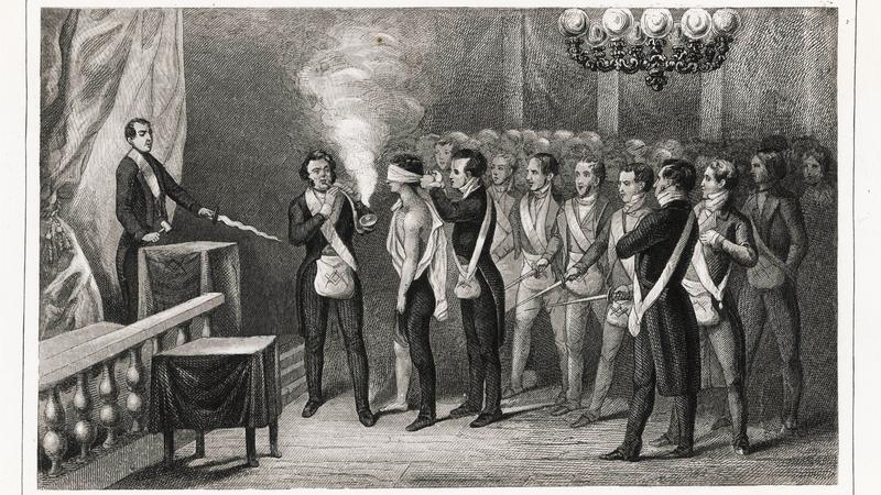 Фото: Mary Evans Picture Library/globallookpress.com