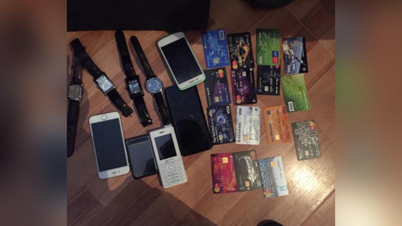 Фото: пресс-служба ГУ МВД по Санкт-Петербургу и Ленинградской области 