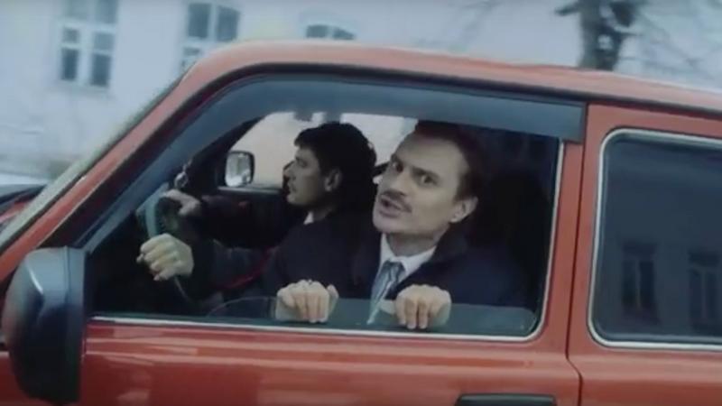 Фото: Pr Scr LITTLE BIG & РУКИ ВВЕРХ! - СЛЭМЯТСЯ ПАЦАНЫ/vk.com/littlebigband