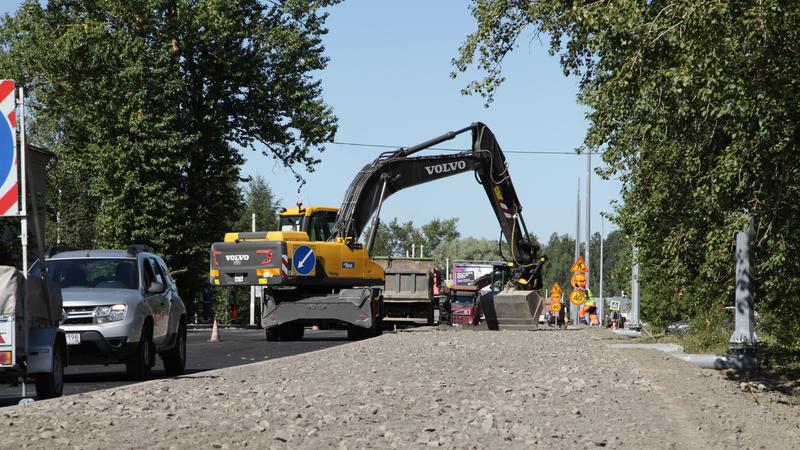 Фото: пресс-служба ФКУ «Упрдор Северо-Запад»