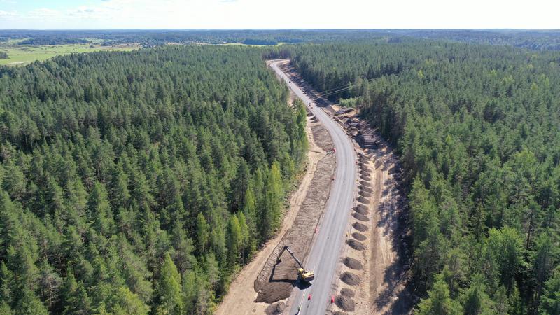 Фото: пресс-служба ФКУ «Упрдор Северо-Запад»