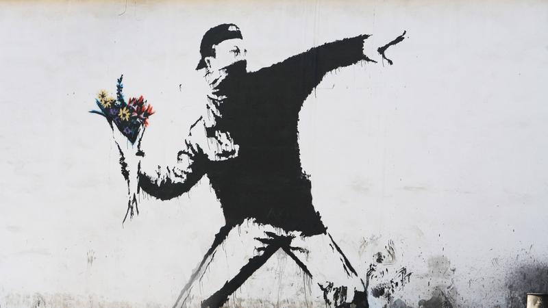 Фото: banksy.co.uk