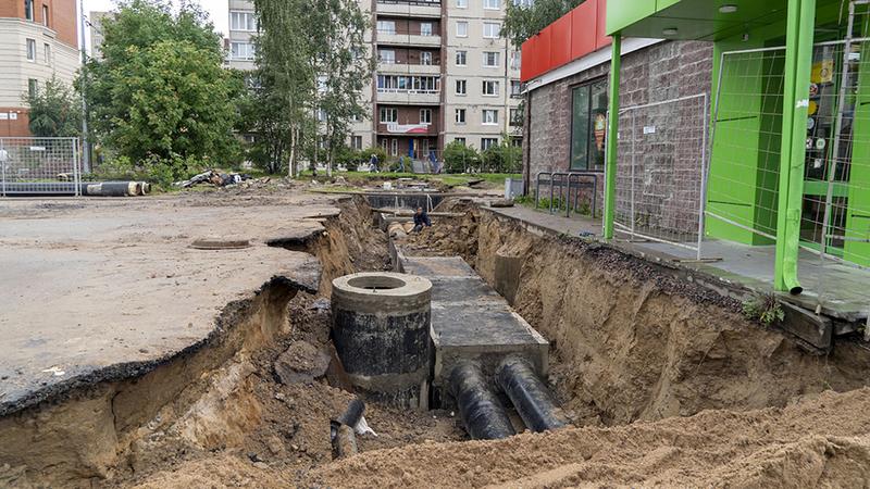 Фото: пресс-служба ГУП «ТЭК СПб»