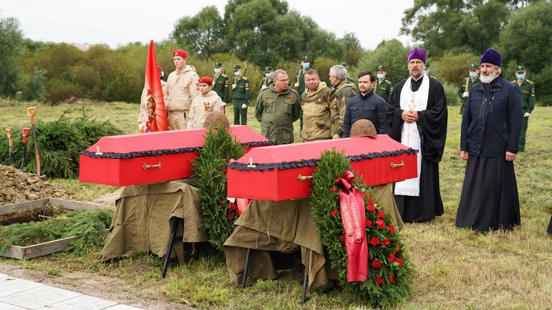 Фото: пресс-служба Центра патриотического воспитания «Дзержинец»