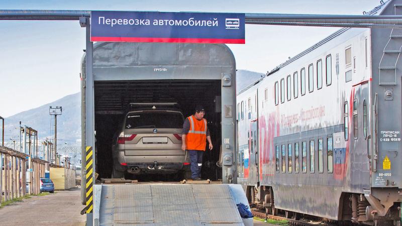 Маршрут поезда петербург воркута