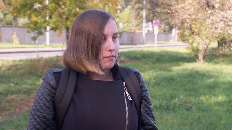 Полина Позиненко/ Фото: 78.ru