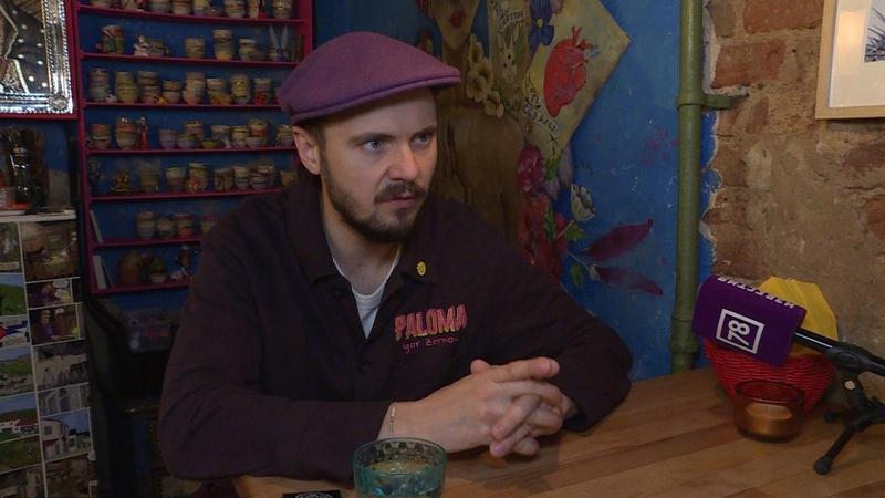 Игорь Зернов/ Фото: 78.ru