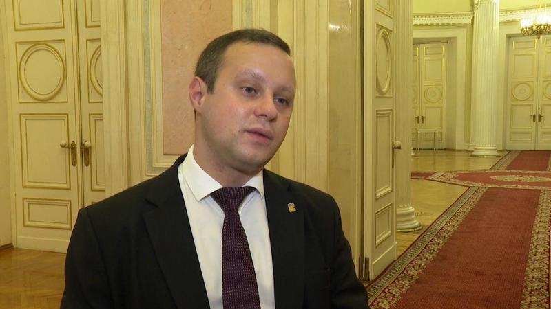 Денис Четырбок/ Фото: 78.ru