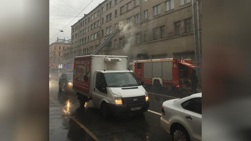 Фото: Сергей Владимирович/ vk.com/spb_today