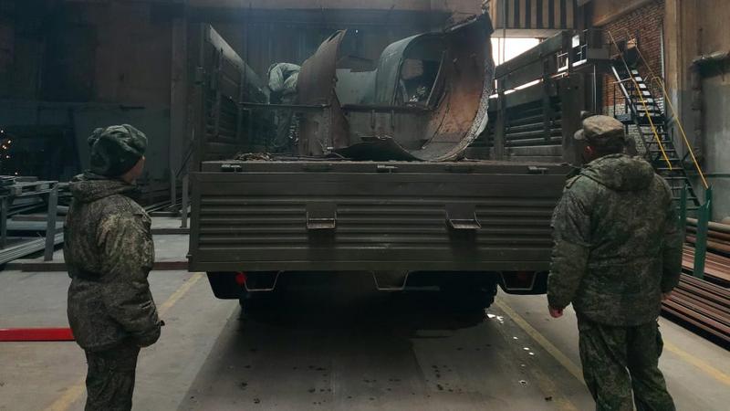 Фото: пресс-служба Невского судостроительно-судоремонтного завода