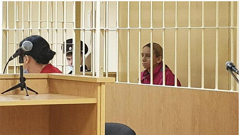 Марина Кохал/ Фото: объединённая пресс-служба судов Санкт-Петербурга