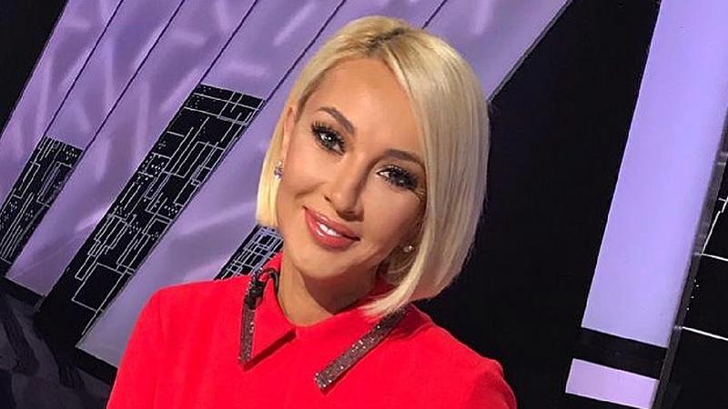 Лера Кудрявцева/ Фото: instagram.com/leratv