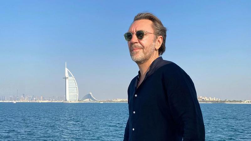 Сергей Шнуров/ Фото: instagram.com/shnurovs