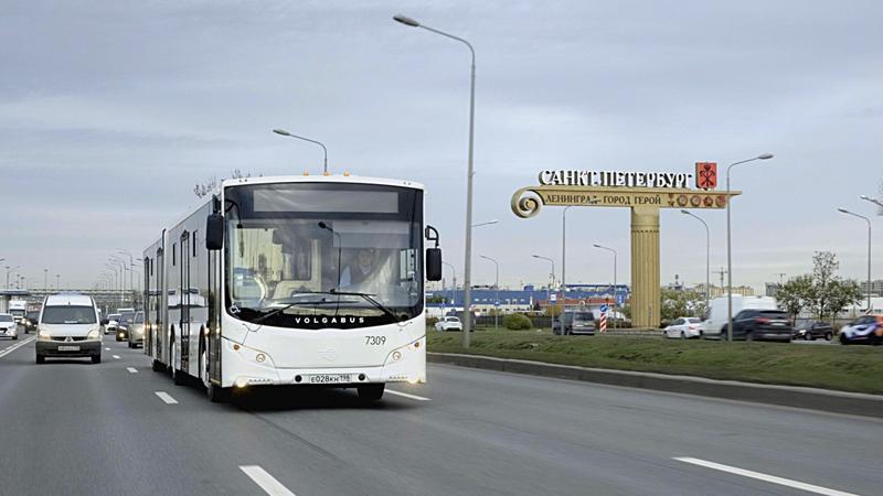 Транспорт 22. Автобус 1л из малой Ижоры.