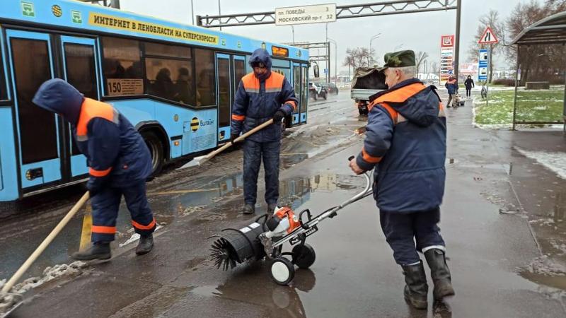 Фото: пресс-служба комитета по благоустройству Санкт-Петербурга