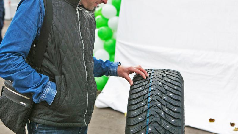 Фото: Nokian Tyres