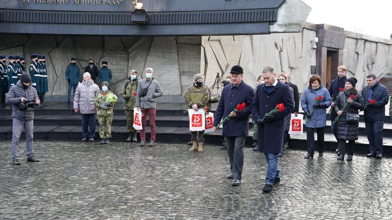 Фото: пресс-служба администрации Санкт-Петербурга