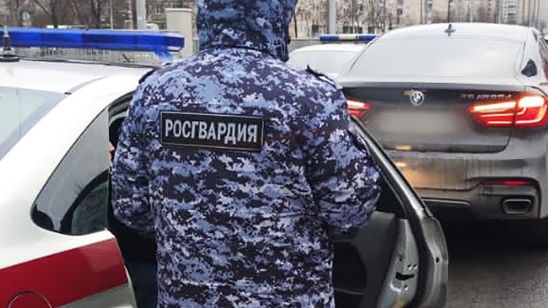 Фото: пресс-служба вневедомственной охраны  по Санкт-Петербургу и Ленинградской области