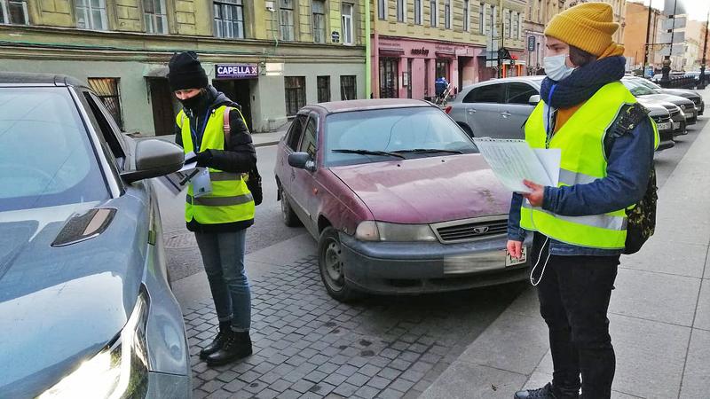 Фото: пресс-служба СПб ГКУ 