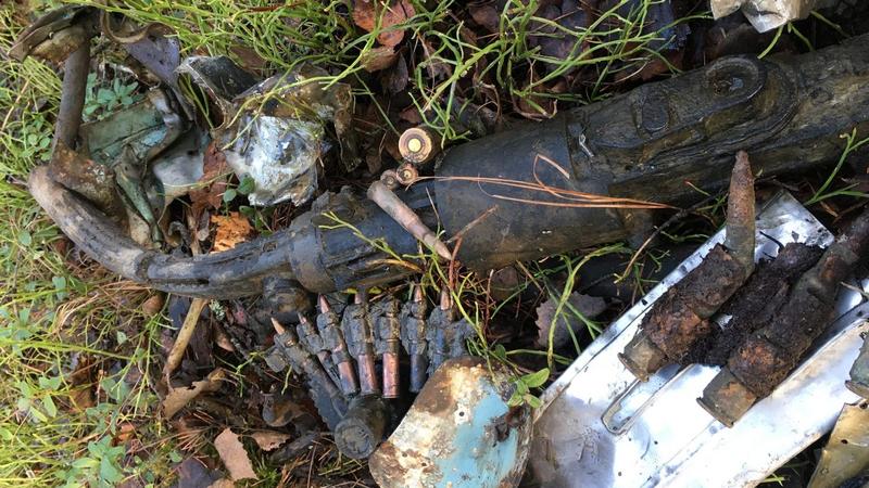 Фото: vk.com/ Рейд 2.0 поисковое и реконструкторское движение