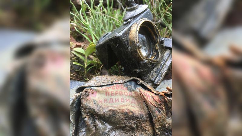 Фото: vk.com/ Рейд 2.0 поисковое и реконструкторское движение