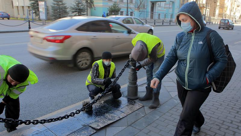 Фото: Zamir Usmanov/ globallookpress.com