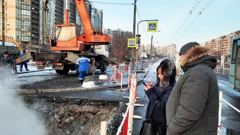 Фото: пресс-служба администрации Василеостровского района Санкт-Петербурга