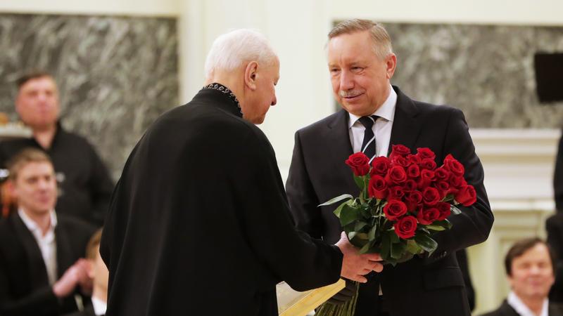 Фото: пресс-служба администрации Санкт‑Петербурга