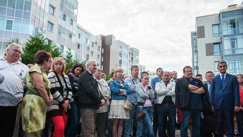 Фото: пресс-служба администрации Санкт‑Петербурга
