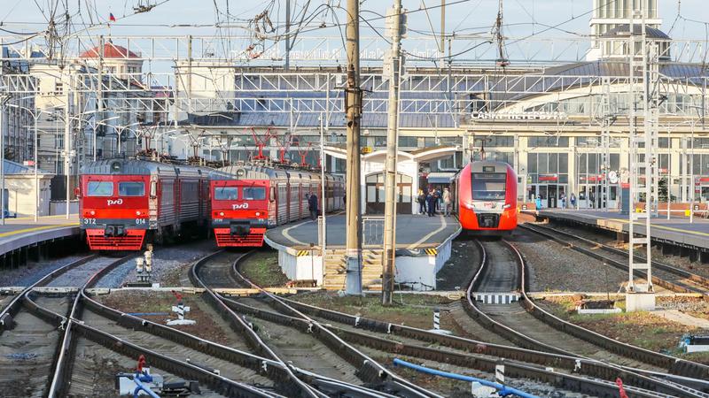 Расписание электричек Санкт-Петербург → Невская Дубровка