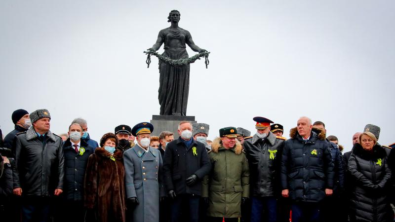 Фото: пресс-служба губернатора Санкт-Петербурга