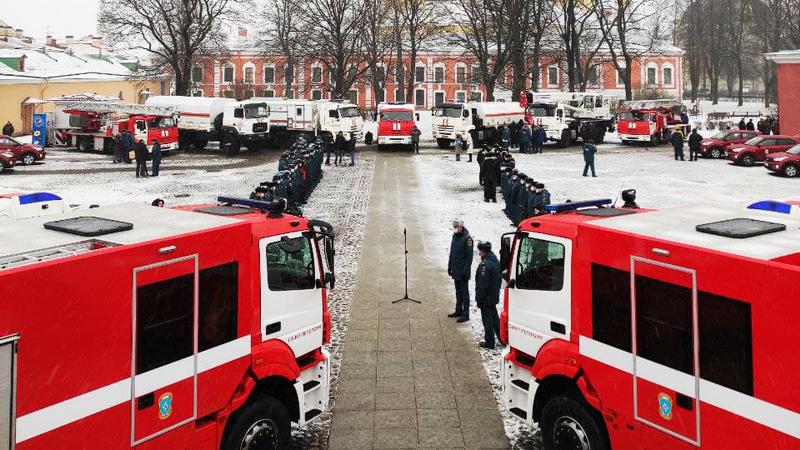 Фото: пресс-служба администрации Санкт‑Петербурга