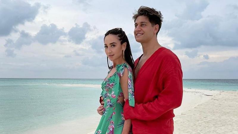 Ольга Бузова, Давид Манукян/ Фото: instagram.com/dava_m