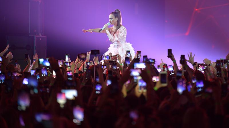 Ольга Бузова/ Фото: globallookpress.com