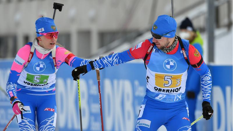 Светлана Миронова и Александр Логинов/ Фото: globallookpress.com/Martin Schutt/dpa