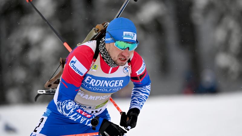 Александр Логинов/ Фото: globallookpress.com/Sven Hoppe/dpa